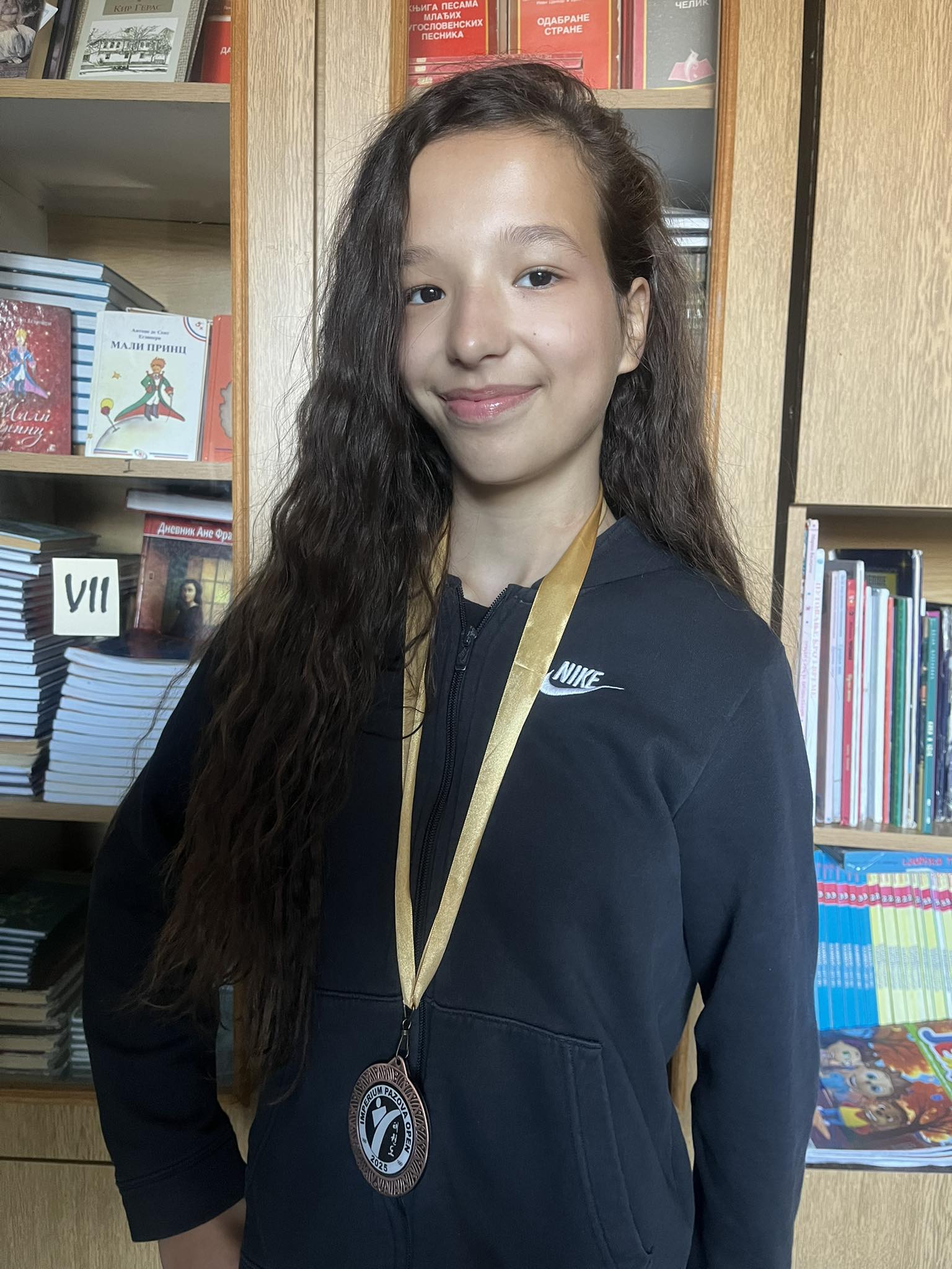 Наши успеси ван школе