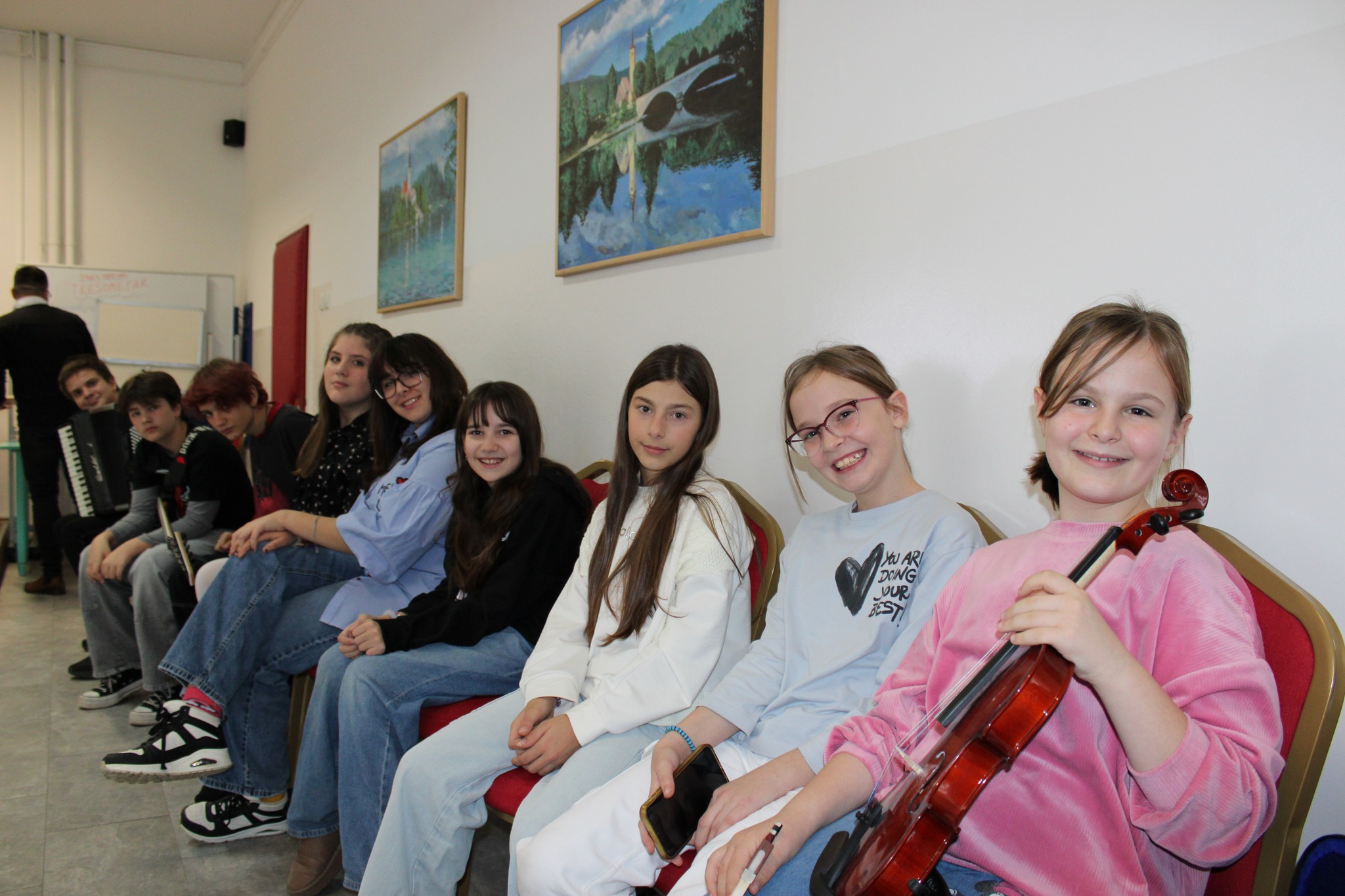 Мали таленти великог срца