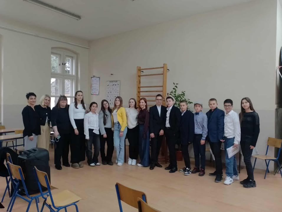 ДАН ШКОЛЕ ОШ ,,ВУК КАРАЏИЋ" ИО МАЧВАНСКИ ПРИЧИНОВИЋ