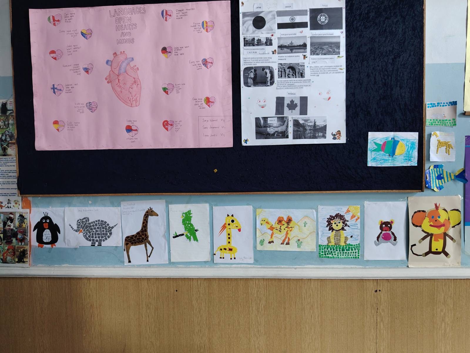 Занимљивости са часова