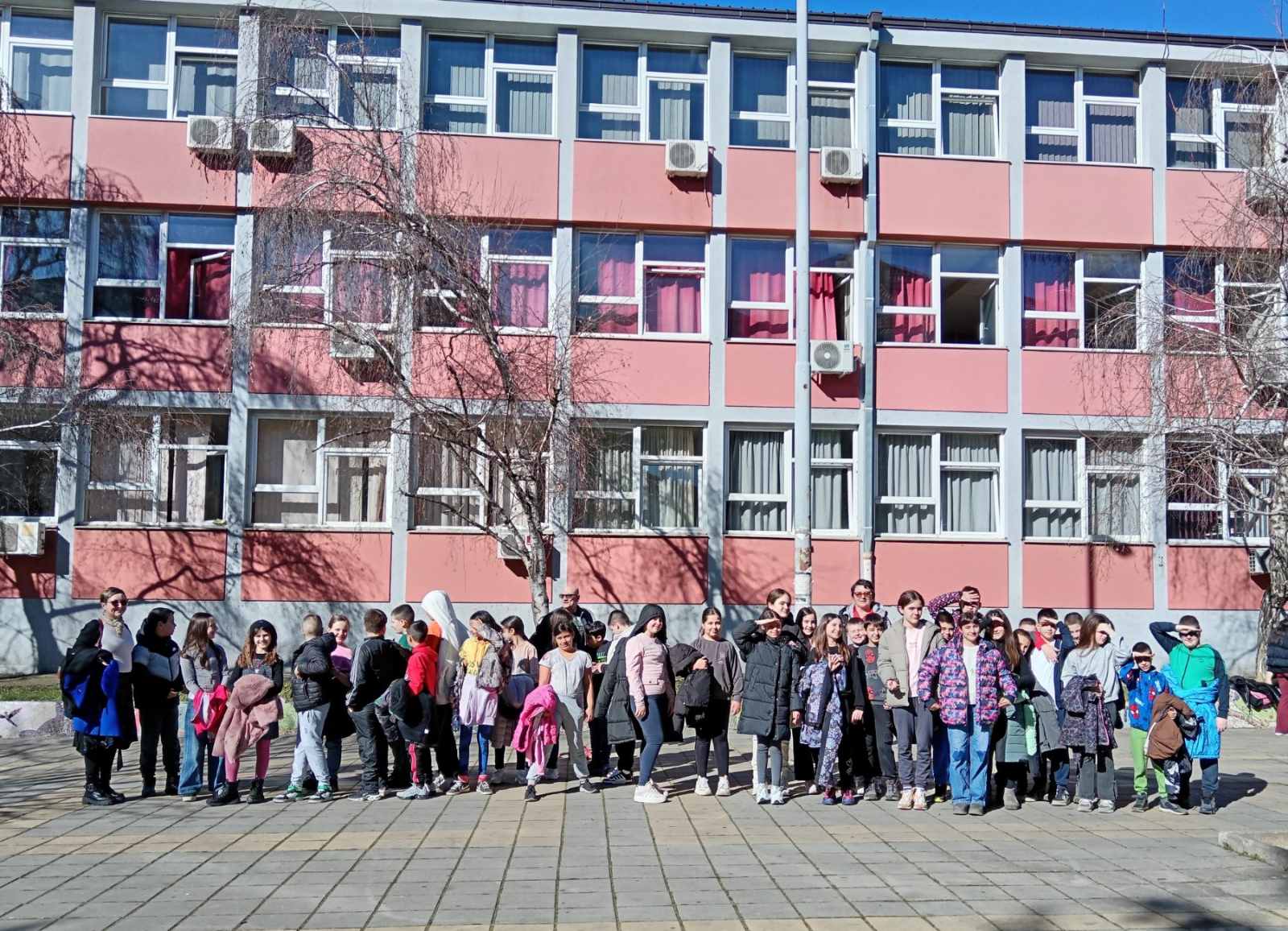 Наши четвртаци у Школи примењених уметности