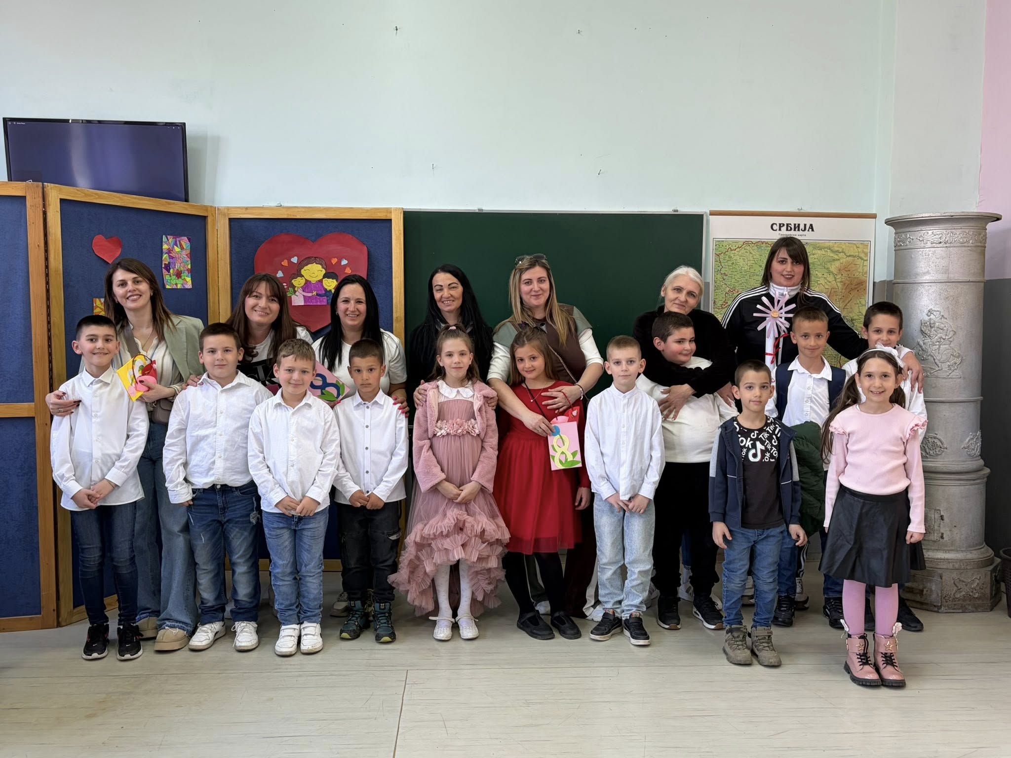 Обележавање Дана жена у ИО Табановић