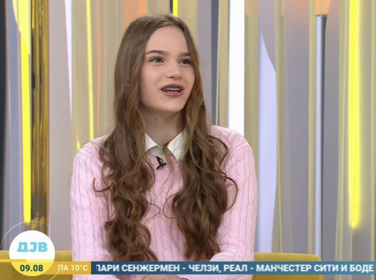 Гостовање у јутарњем програму - РТВ Војводина