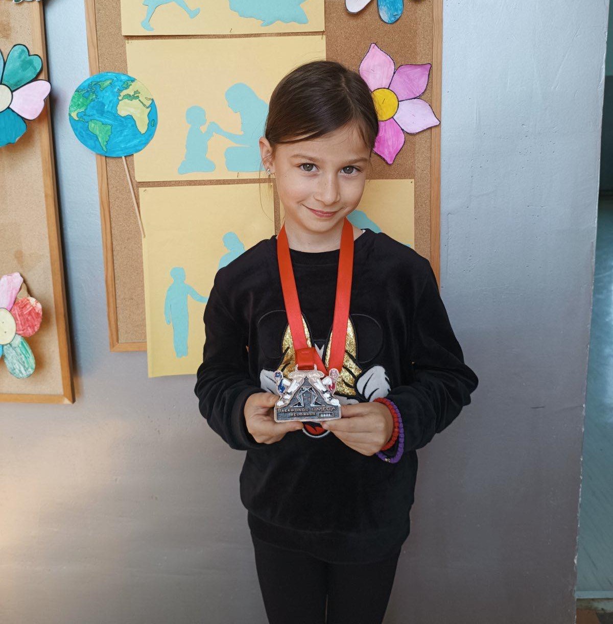 Наши успеси ван школе