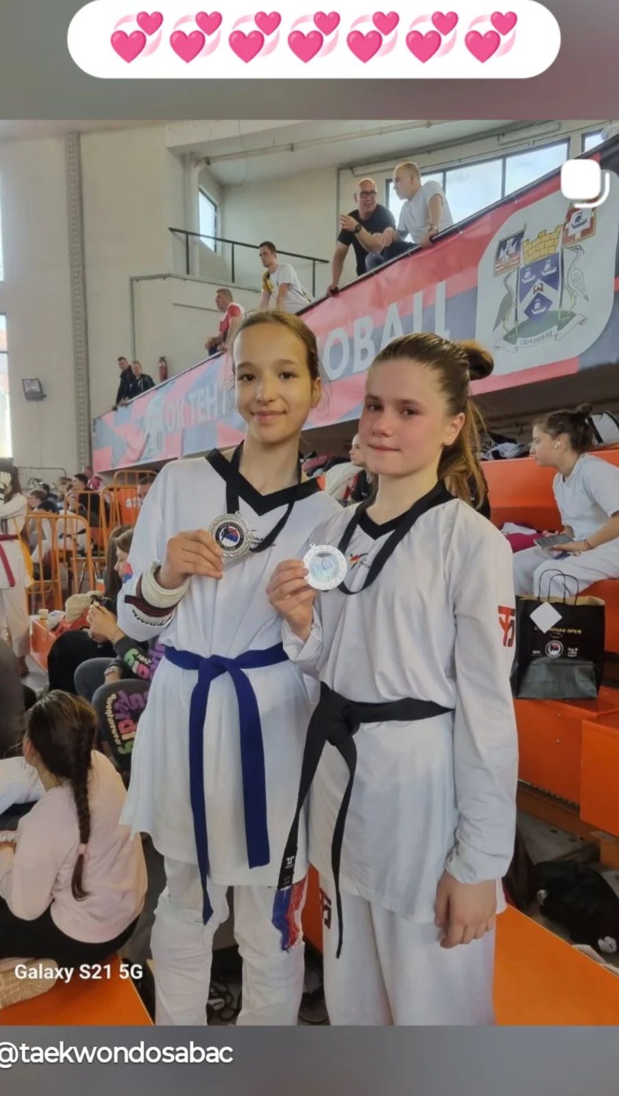 Наши успеси ван школе