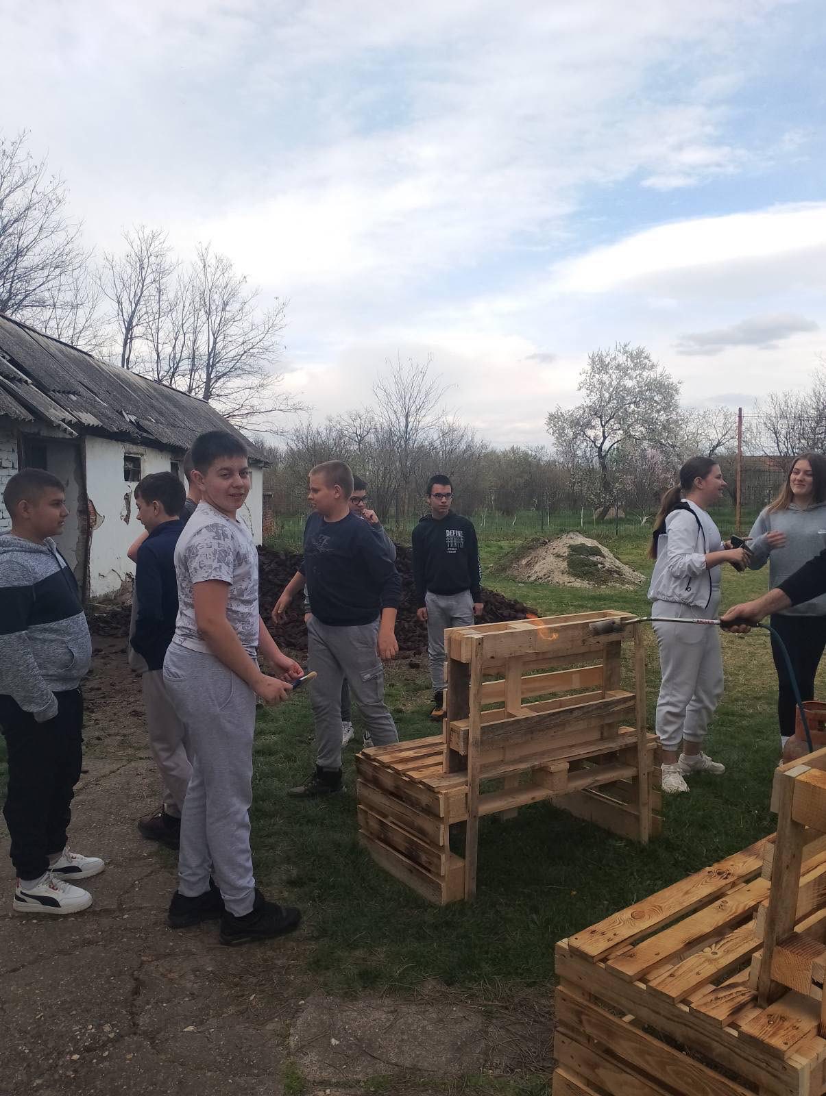 Нова радна акција у ИО Мачвански Причиновић