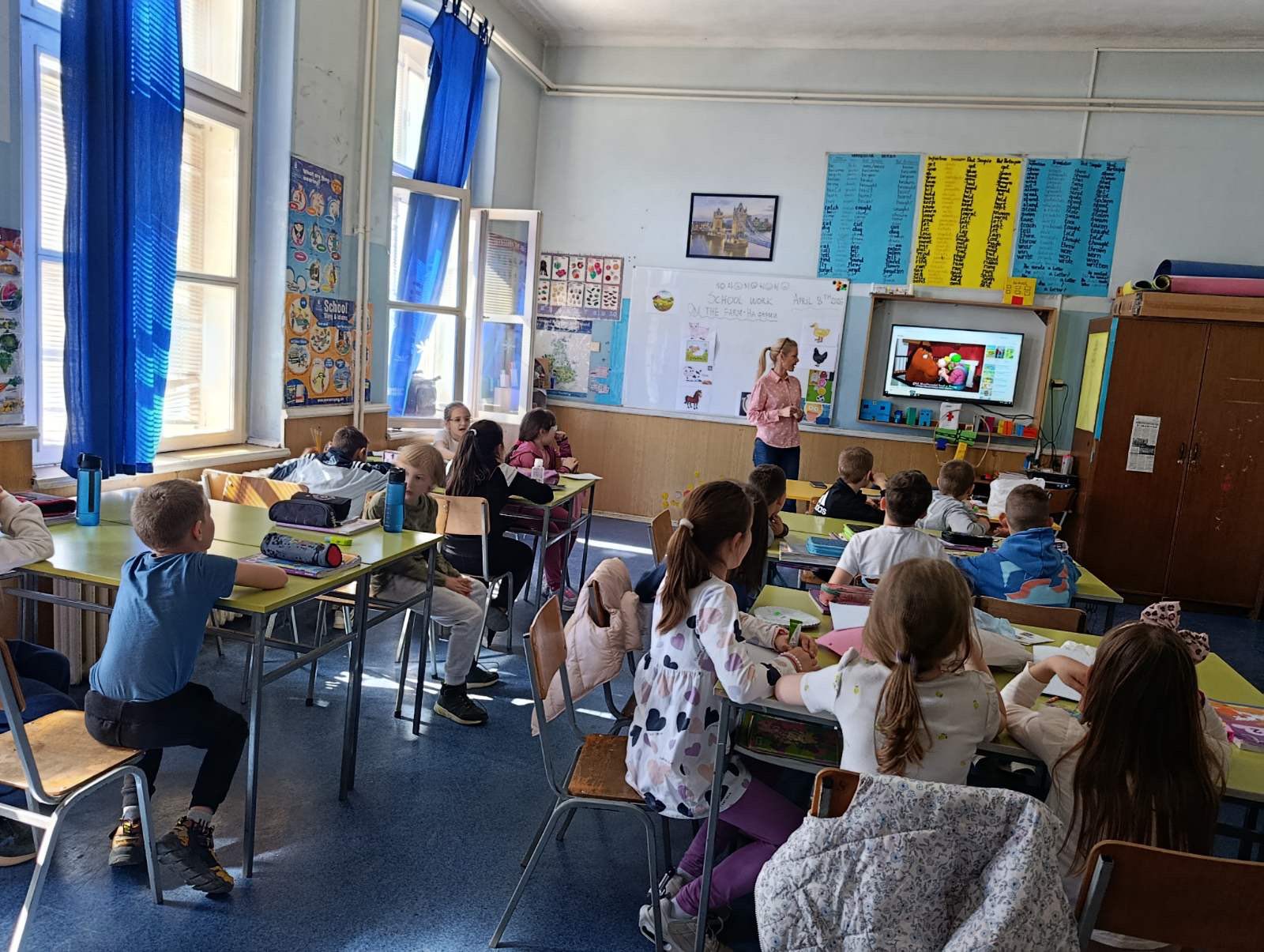 Занимљивости са часова