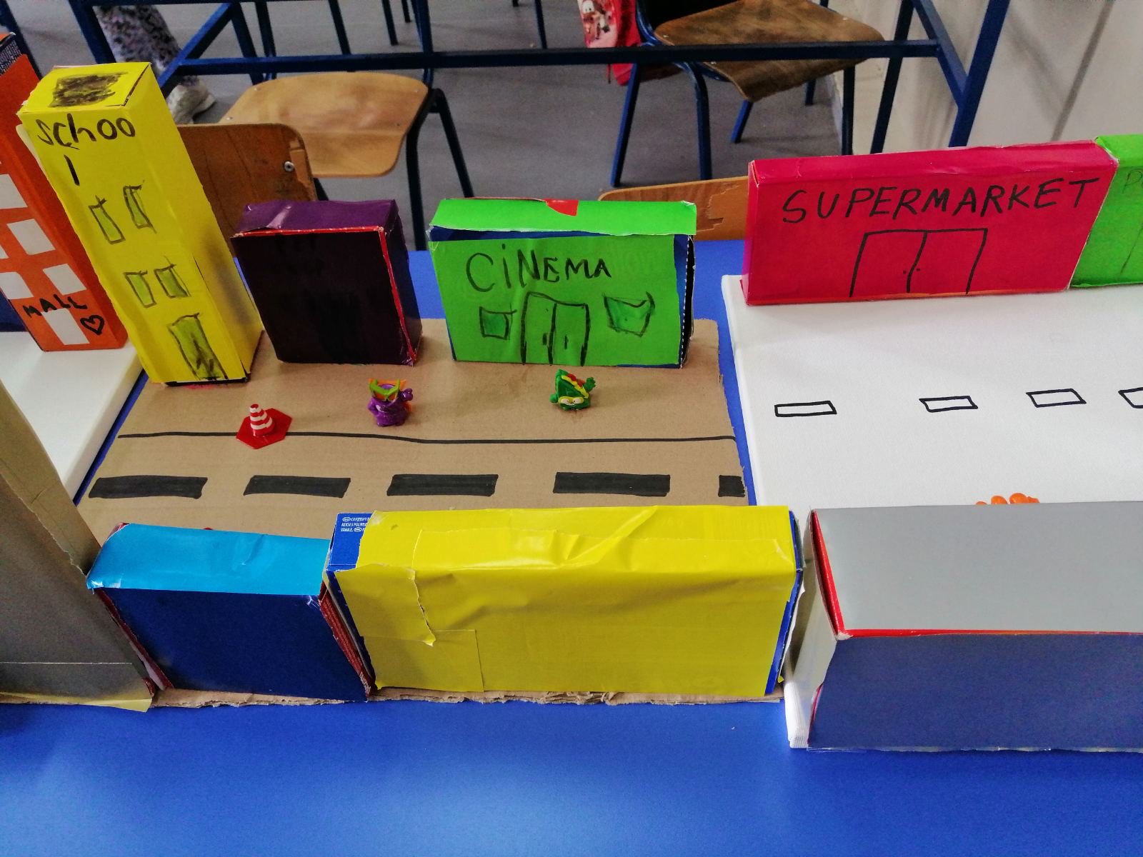 Занимљивости са часова