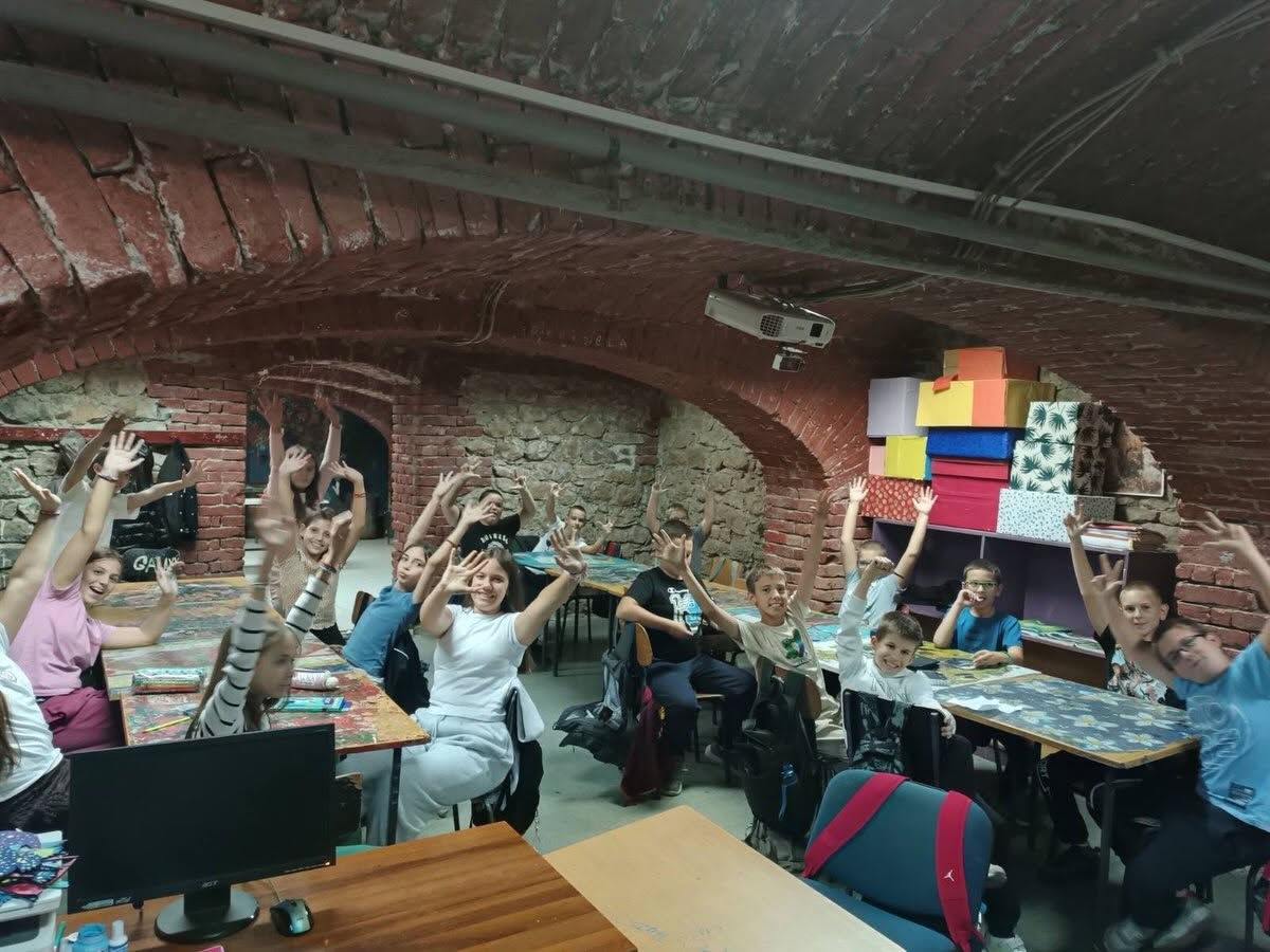Дечија недеља у 5/3