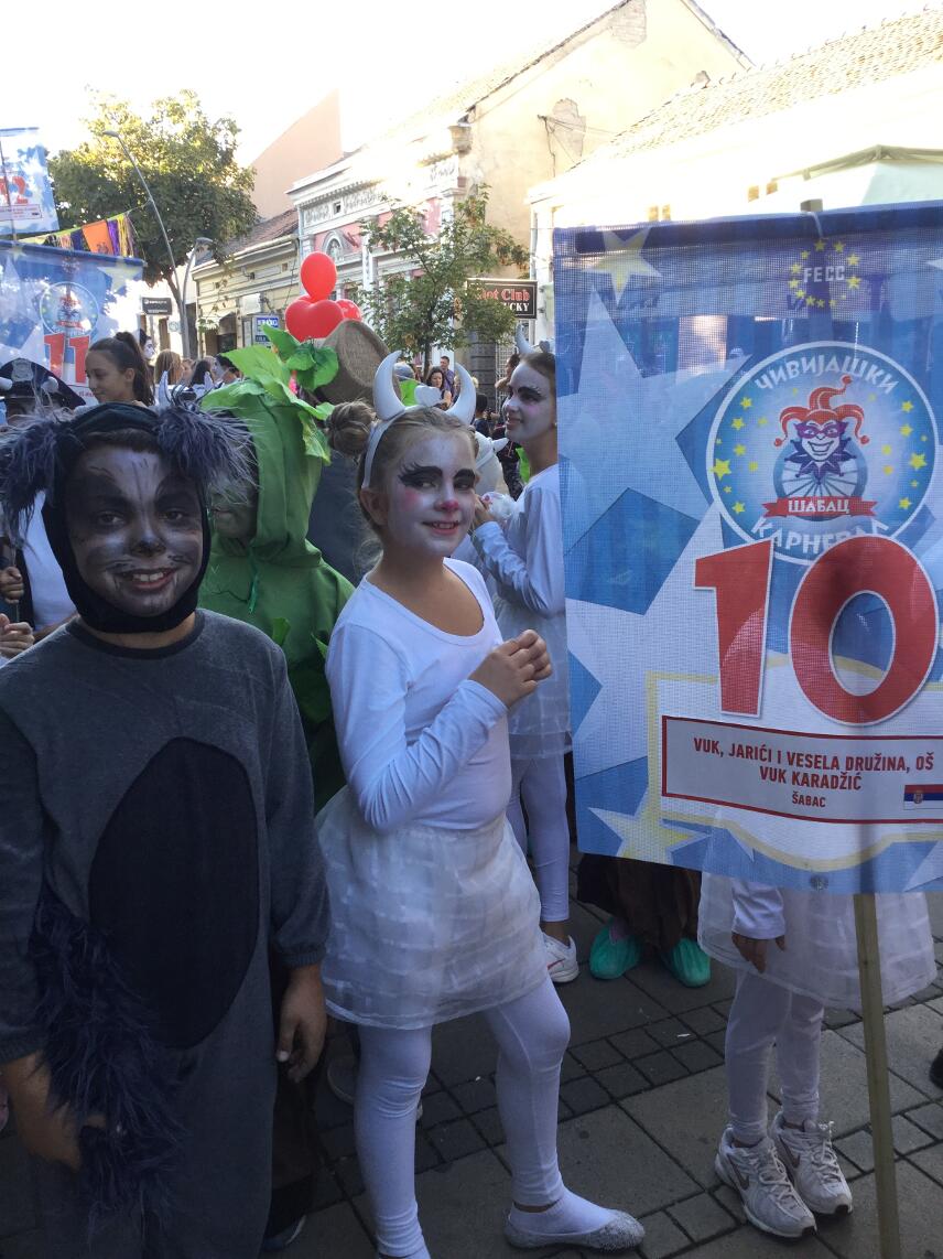 Чивијашки карневал