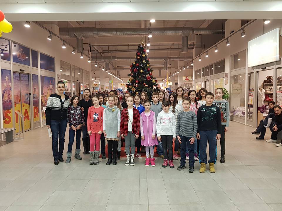 Хорске активности