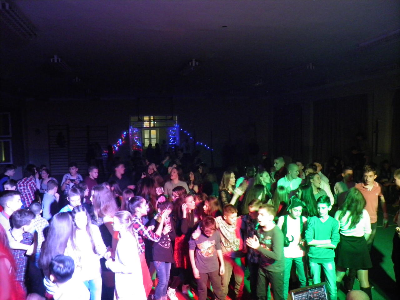 Новогодишња журка