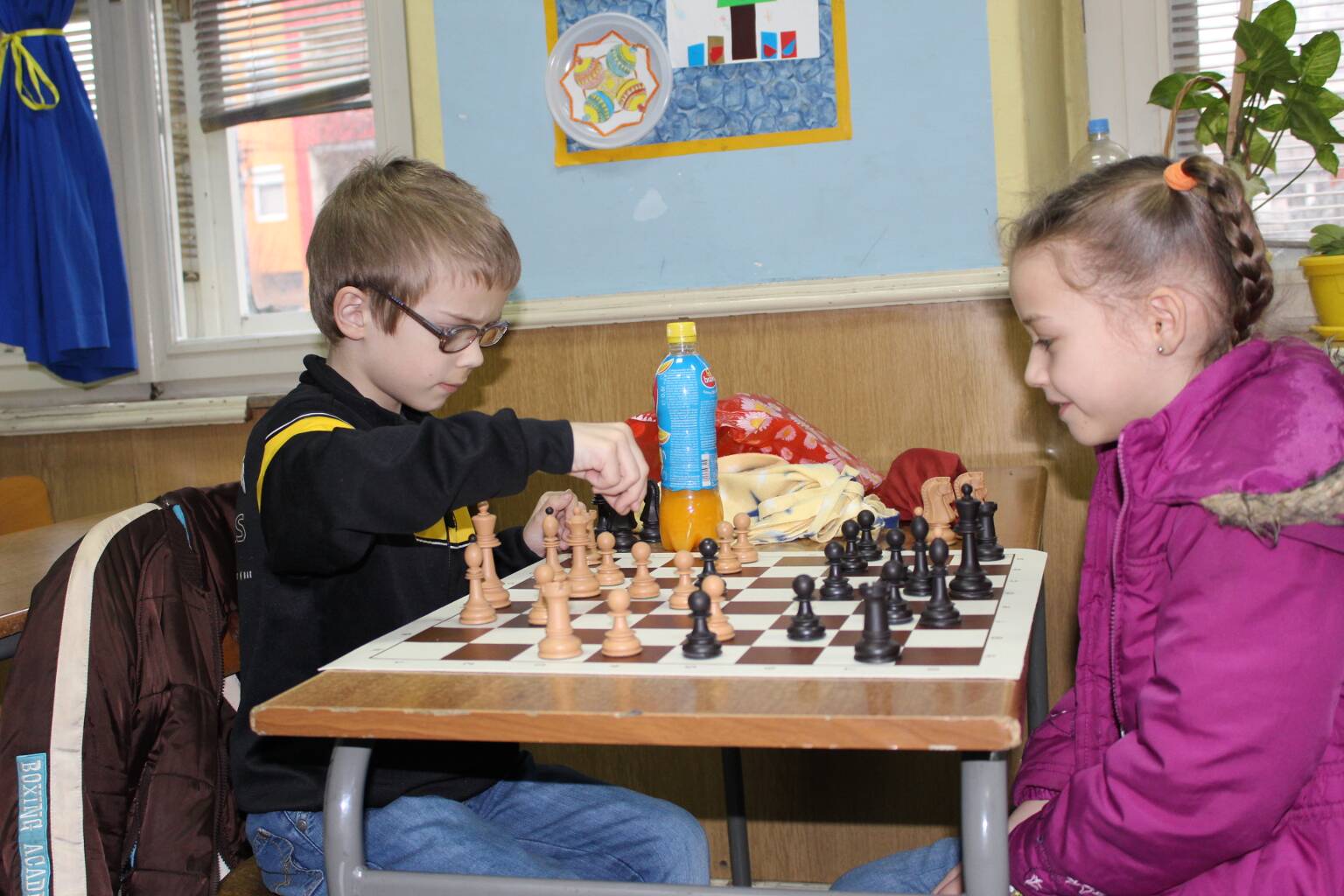 Школско првенство у шаху