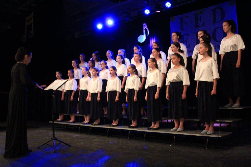 Републички фестивал хорова - Београд