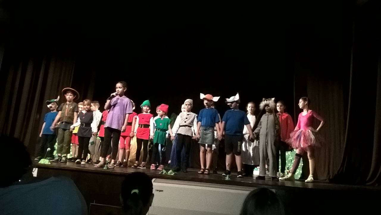 Вазнесењски дани у Крупњу