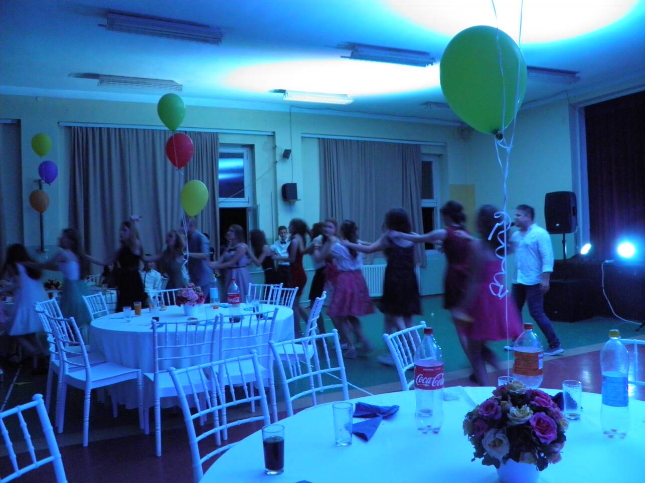 Прослава мале матуре