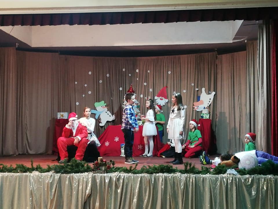 Магични децембар  IV2