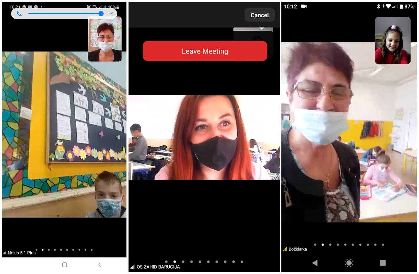 Бирај речи - хејт спречи - пројекат Чаробна интеркултурална мрежа пријатељства