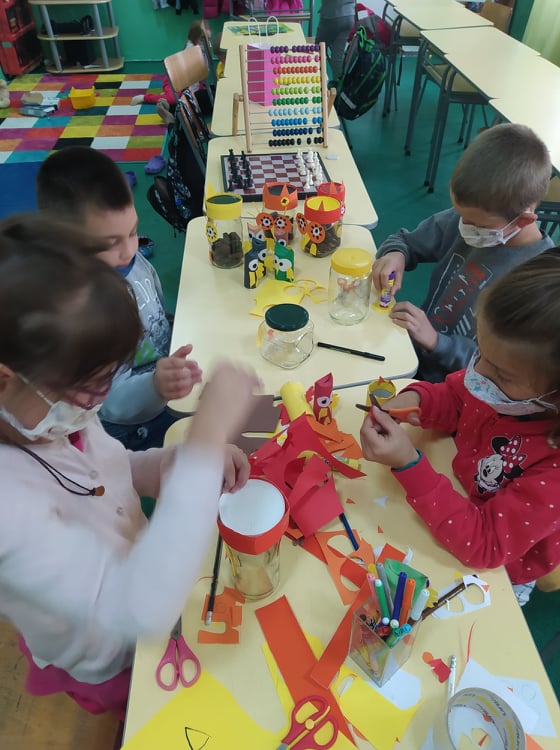 Дечија недеља у продуженом боравку