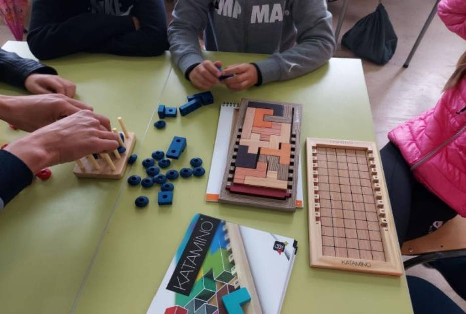 Игром кроз изазове