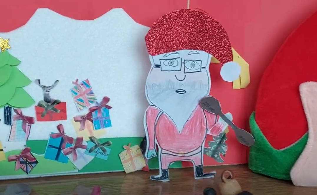 Мрзовољни Деда Мраз