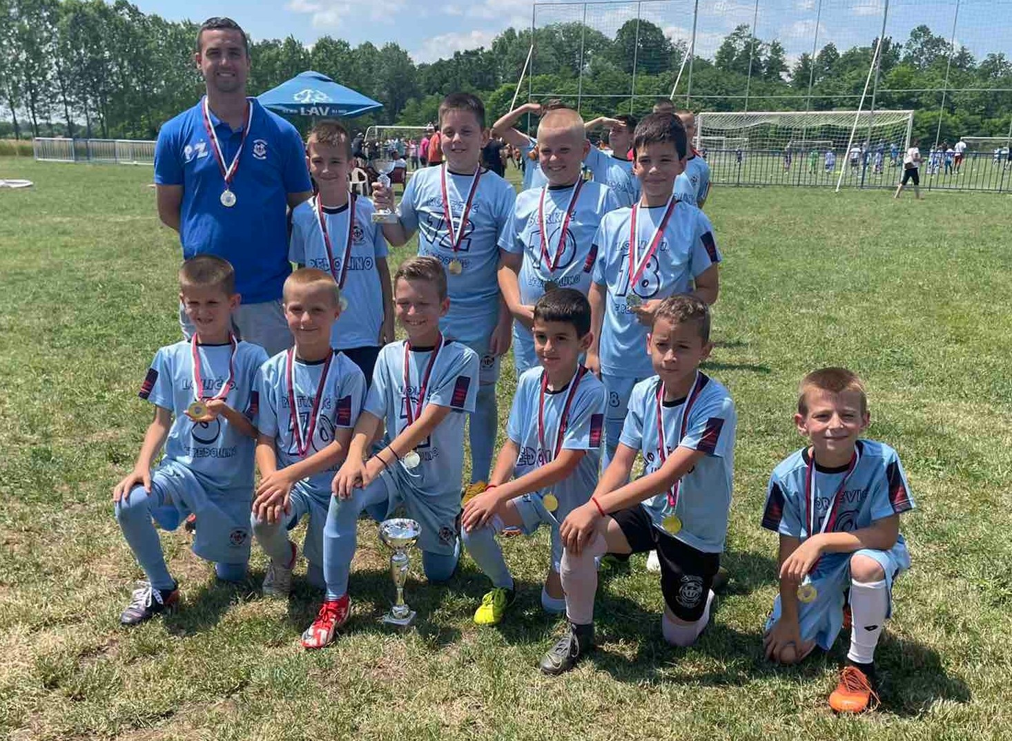 Наши успеси ван школе