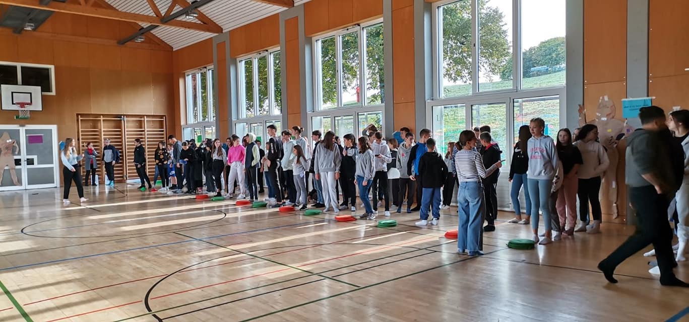 Нове активности у Швајцарској