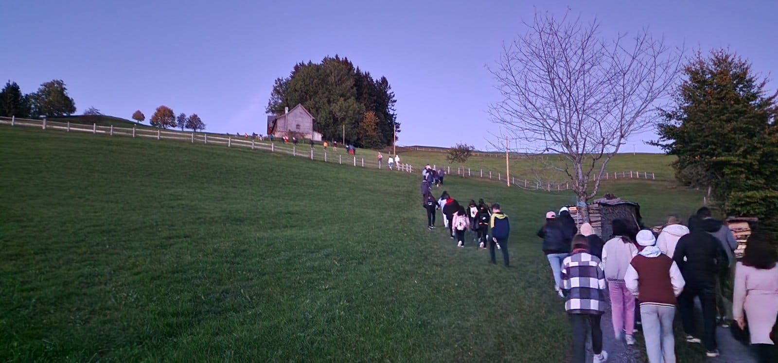 Извештај из Швајцарске