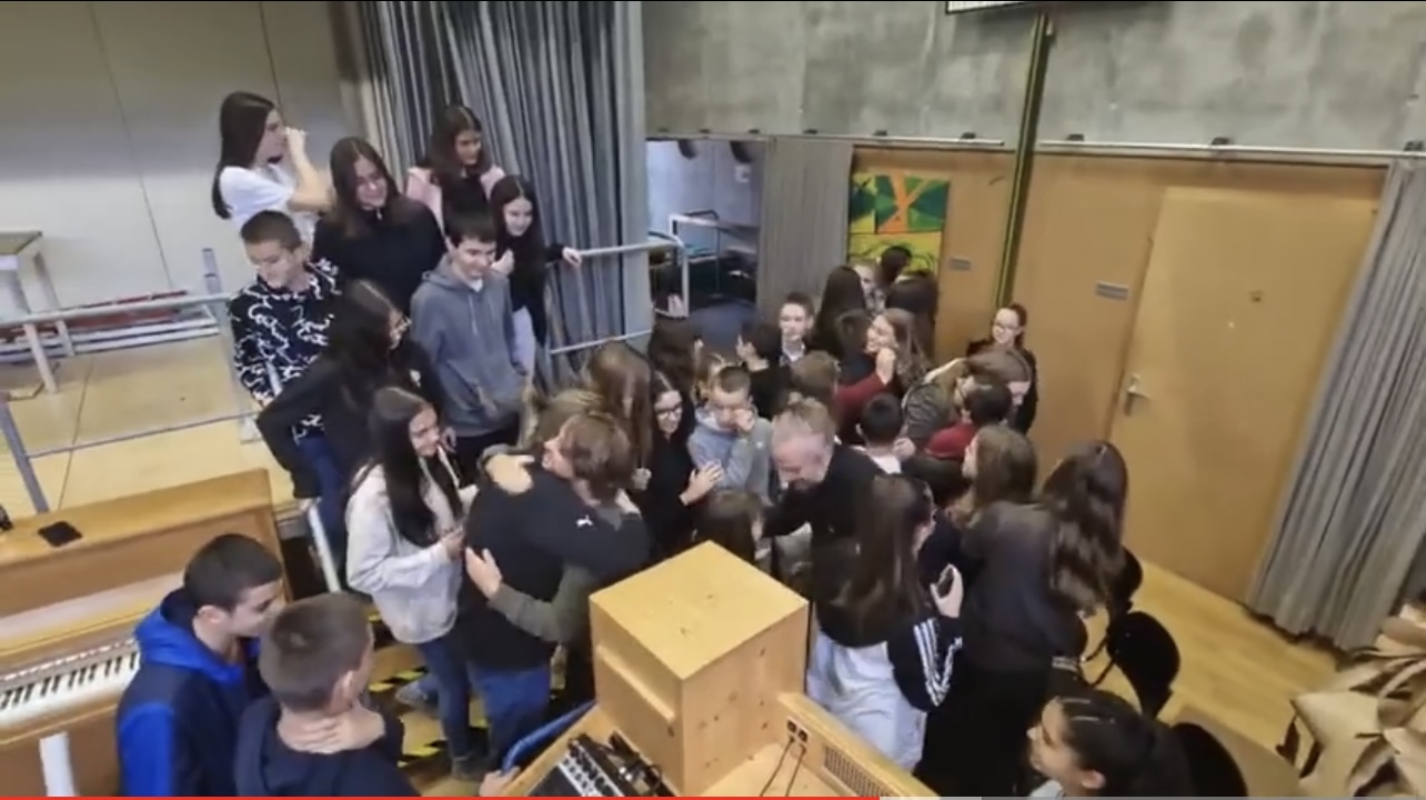 Нова дешавања у дечјем селу - изненађење за едукаторе