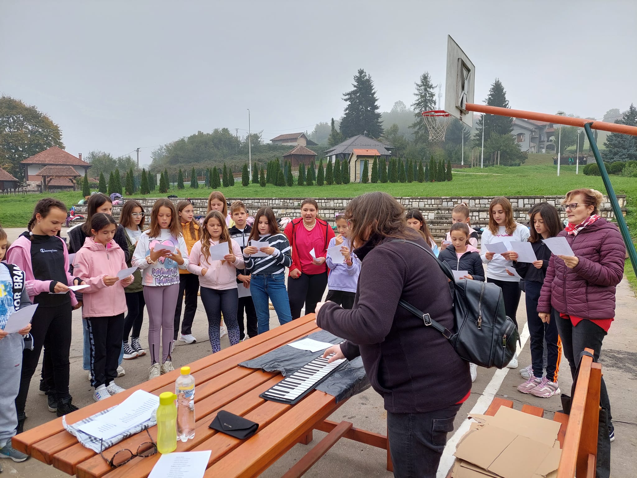 ТО смо МИ, ТО је ТОЛЕРАНЦИЈА - заједничке активности у Тршићу