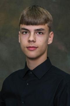 Вељко Кузмановић 8/2 - Ђак генерације